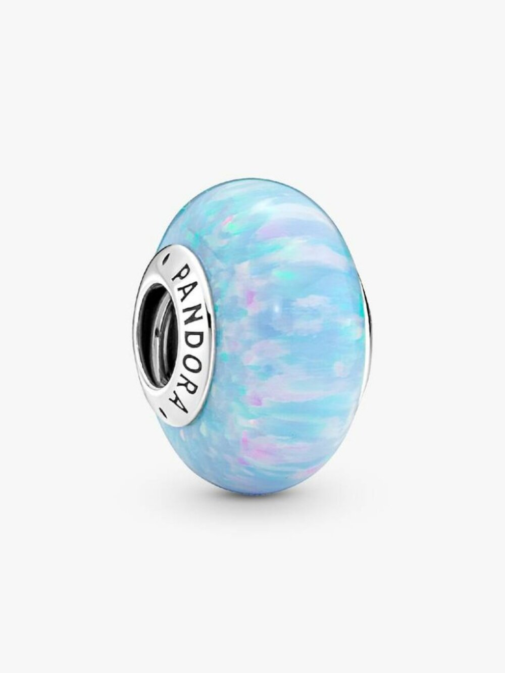 Pandora Opalescent Ocean Blue Charm